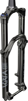 RockShox Yari RC Boost Forks - Black - 170mm Travel, Black