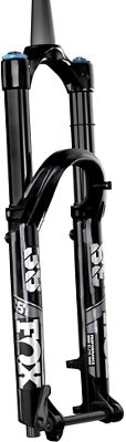 Fox Suspension 38 Float Performance Elite Boost Forks - nero} - 180mm Travel, nero}