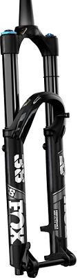 Fox Suspension 38 Float Performance Elite Boost Forks - nero- grigio} - 170mm Travel, nero- grigio}