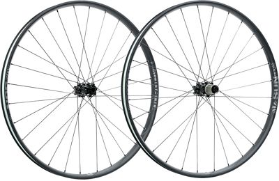 Sun Ringle SD37 Boost Disc Wheelset - Black - SRAM 12 x 150mm}, Black