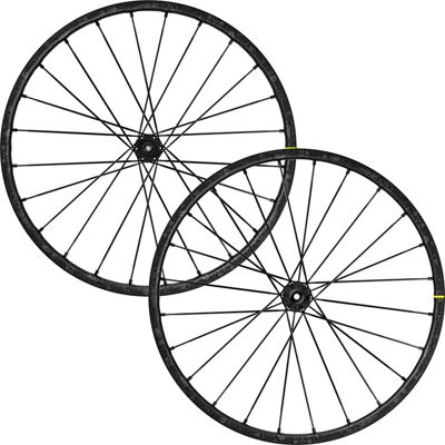 Mavic Deemax Pro Sam Hill Boost Wheelset - Black - SRAM XD 12 x 148mm}, Black