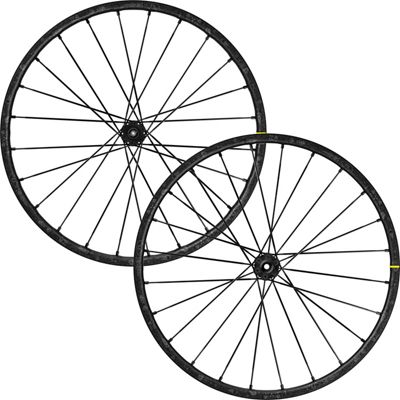 Mavic Deemax Pro Sam Hill Boost Wheelset - Black - SRAM XD 12 x 148mm}, Black