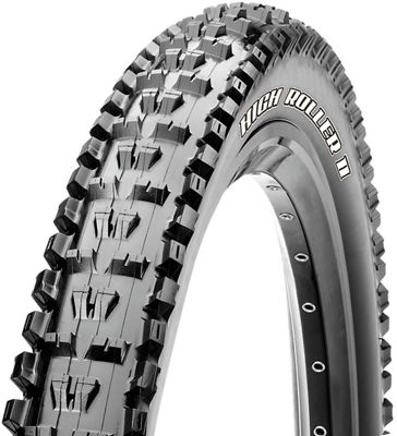 Maxxis High Roller II MTB Tyre - Black - Folding, Black