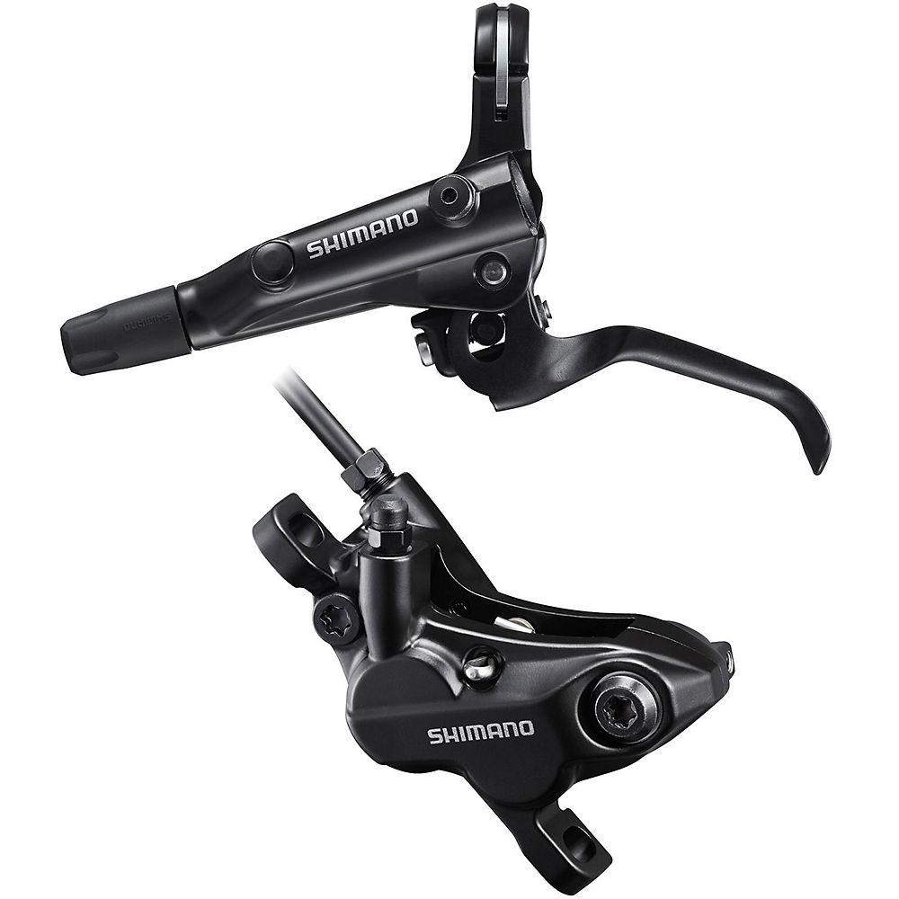 Shimano MT520 Front Disc Brake - Noir} - 900mm, Noir}