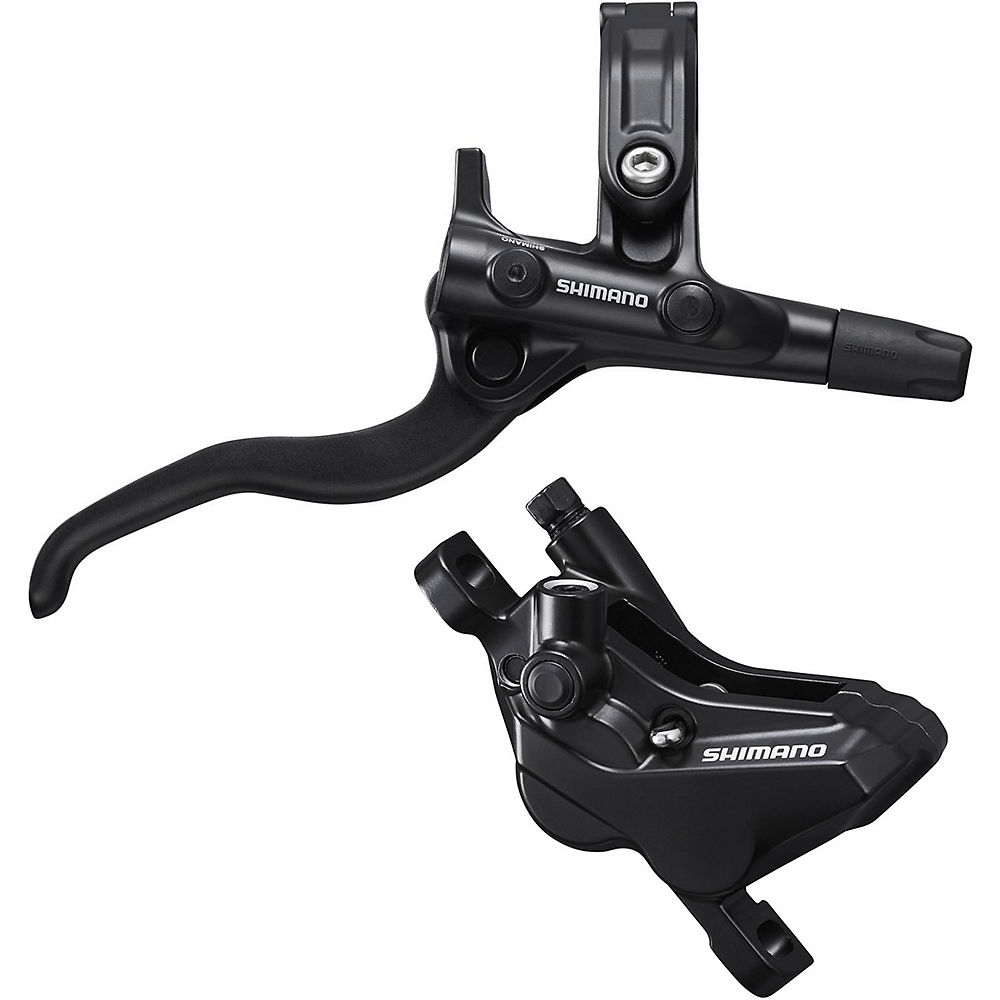 Shimano MT420 Front Hydraulic Disc Brake - Noir} - 850mm, Noir}