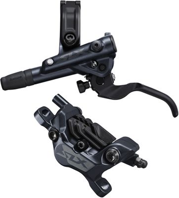 Shimano SLX M7120 Rear Hydraulic Disc Brake - Black - 2000mm, Black