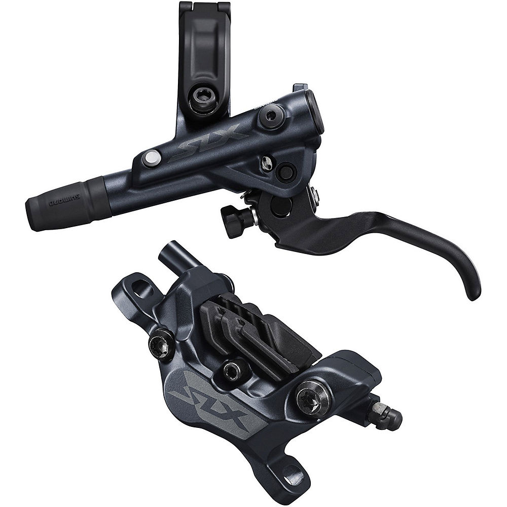 Shimano SLX M7120 Rear Hydraulic Disc Brake - Noir} - 1700mm, Noir}
