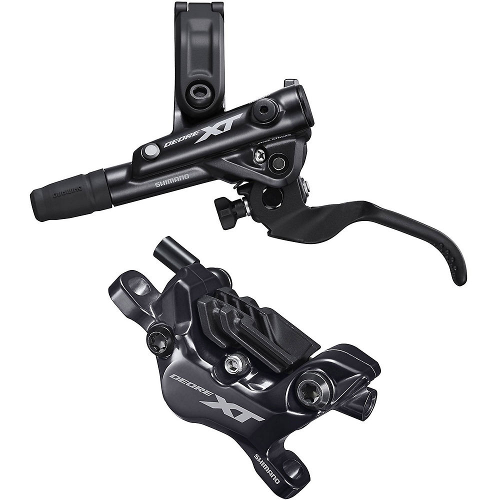 Shimano XT MT8120 Rear Hydraulic Disc Brake - Noir} - 1700mm, Noir}