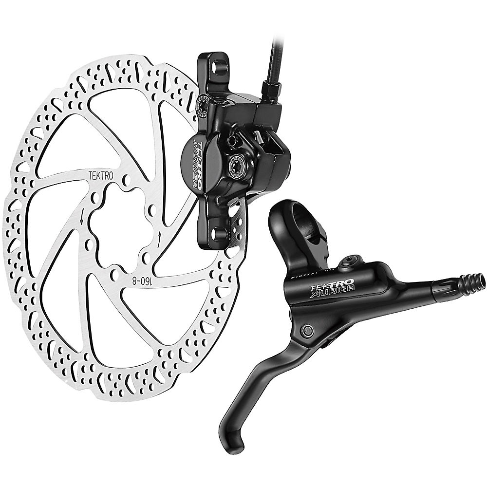 Tektro M291 Rear Hydraulic Disc Brake - Noir} - 1250mm, Noir}