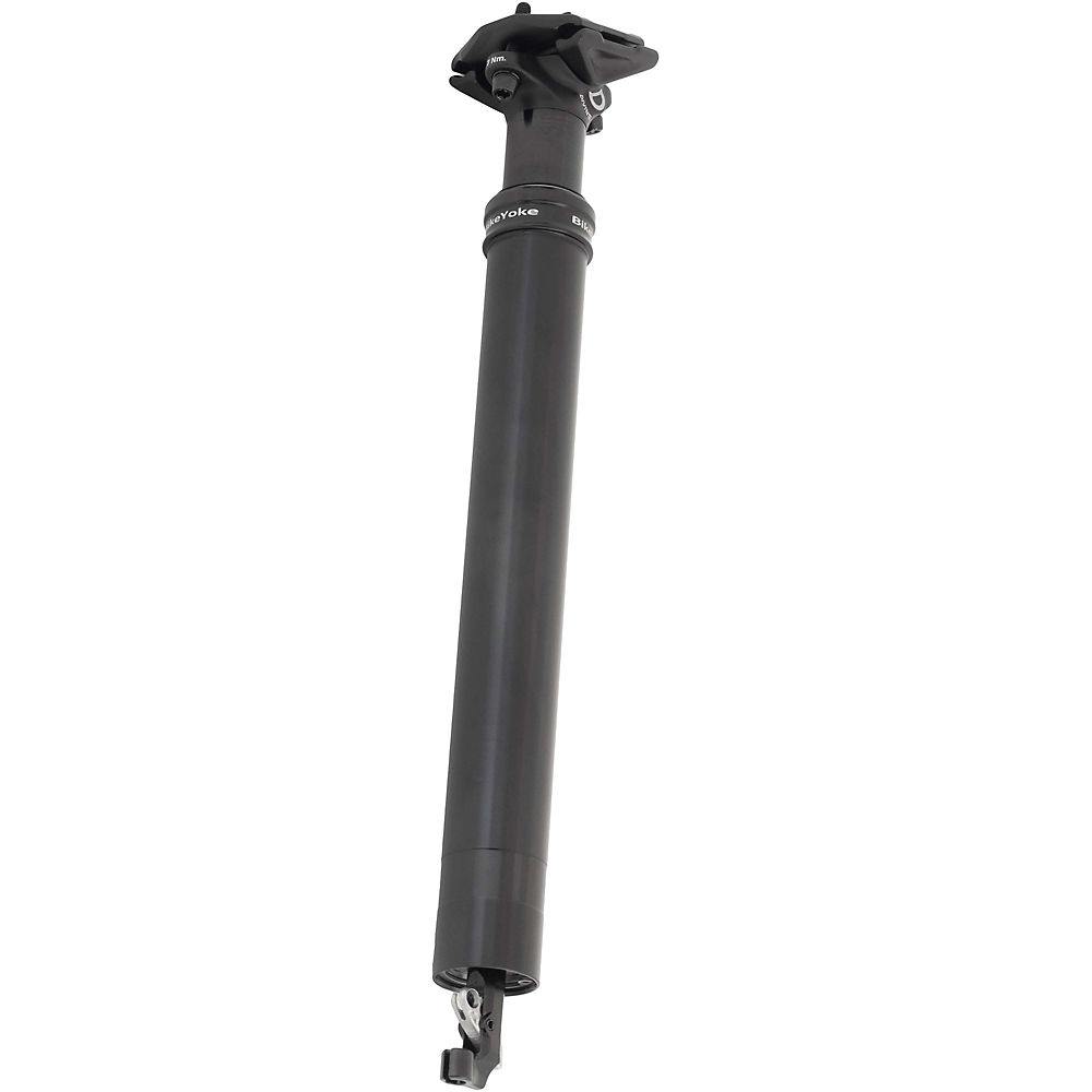BikeYoke Devine Dropper Seatpost - Black - 31.6mm}, Black