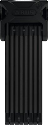 Abus Bordo Big 6000K Folding Bike Lock - Black, Black