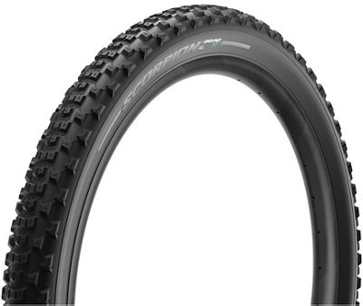 Pirelli Scorpion Enduro Rear MTB Tyre - Black - 29", Black