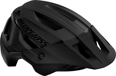 Bluegrass ROGUE Helmet - Black Matt - S}, Black Matt