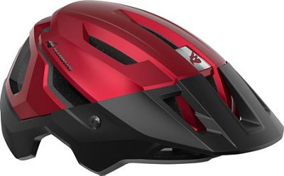 Bluegrass ROGUE MIPS Helmet - Red Metallic - S}, Red Metallic