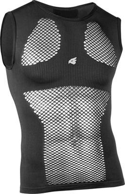 Bluegrass Seamless Body Armour Lite D30 - Noir - S/M, Noir