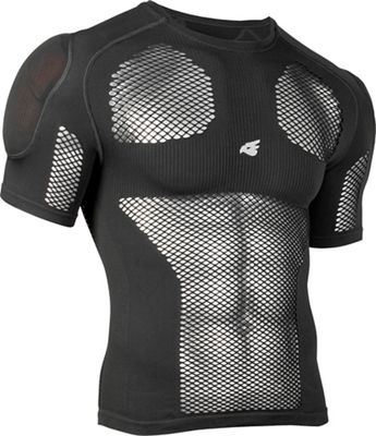 Bluegrass Seamless Body Armour D30 - Black - L/XL}, Black