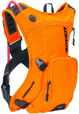 USWE Outlander 3 Hydration Pack SS22 - Factory Orange, Factory Orange