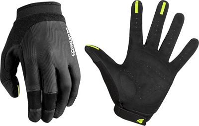 Bluegrass React Glove - Black, Black