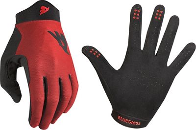 Bluegrass Union Glove - Red - S}, Red