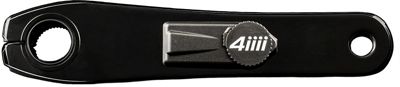 4iiii rx810 grx nds precision 3.0 powermeter - noir, noir