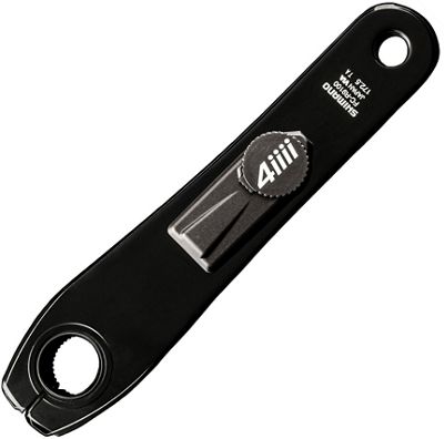 4iiii XTR M9100 PRECISION 3.0 Powermeter - Black, Black