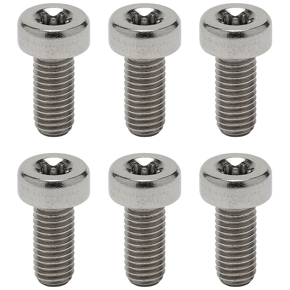 Nukeproof Megawatt Motor Bolt Kit - Argent}, Argent}
