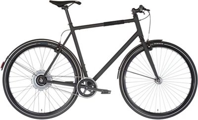 FIXIE Inc. Backspin Zehus - Black Matt - 46cm (18"), Black Matt