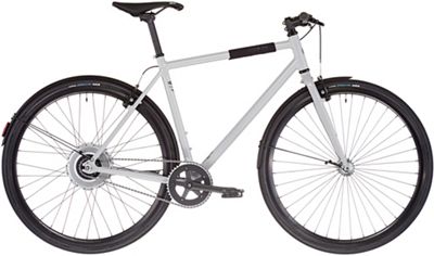 FIXIE Inc. Backspin Zehus - Grey - 58cm (22.75"), Grey