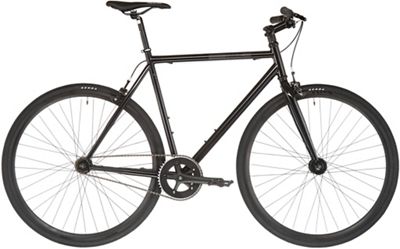 FIXIE Inc. Betty Leeds - Black - 51.5cm (20"), Black