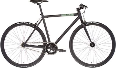 FIXIE Inc. Blackheath - Black- Olive - 51.5cm (20"), Black- Olive