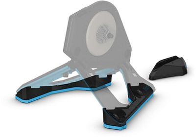 Piastra oscillante Tacx Neo Motion - nero, nero