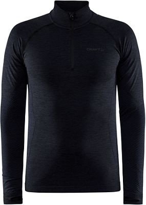 Craft Core Dry Active Comfort HZ Base Layer AW22 - nero} - S}, nero}
