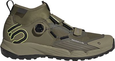 Five Ten Trailcross Pro Clip - In MTB Shoes AW22 - focus olive-core black-orbit green - UK 11}, focus olive-core black-orbit green