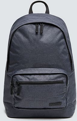 Oakley Transit Everyday Backpack AW22 - Blackout Heather - One Size}, Blackout Heather