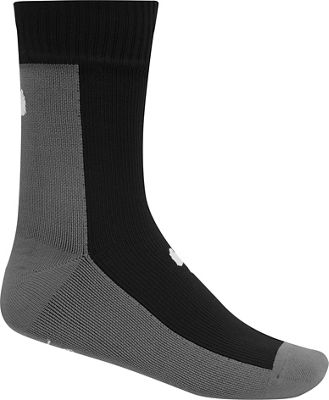 Nukeproof Waterproof Sock AW22 - Black-Grey - S/M}, Black-Grey