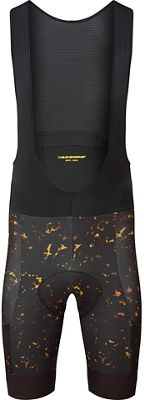 Nukeproof Blackline Storage Bib Shorts (Gold Spec) AW22 - Black-Gold} - XXL}, Black-Gold}