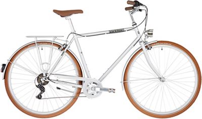 Ortler Sven 7 Speed - Grey - 55.3cm (21.5"), Grey