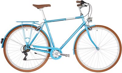 Ortler Sven 7 Speed - Sky Blue - 50cm (19.5"), Sky Blue