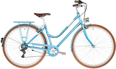 Ortler Svenja Wave 7 Speed - Sky Blue - 55.3cm (21.5"), Sky Blue