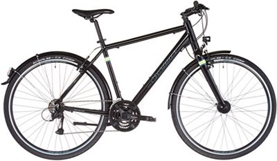 Serious Cedar S Hybrid - Black - 56cm (22"), Black