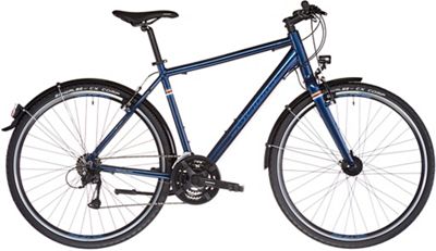 Serious Cedar S Hybrid - Blue - 56cm (22"), Blue