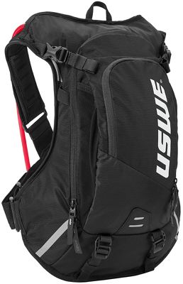 USWE MTB Hydro 12 Hydration Pack SS22 - Carbon Black, Carbon Black