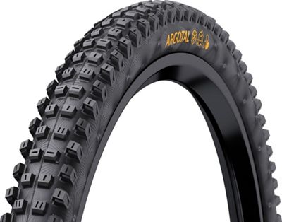 Continental Argotal Trail MTB Tyre - Endurance - Black - 27.5", Black