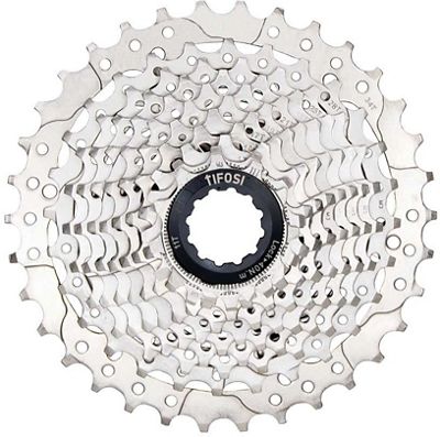 Tifosi HG 12 Speed Cassette - Silver - 11-34t}, Silver