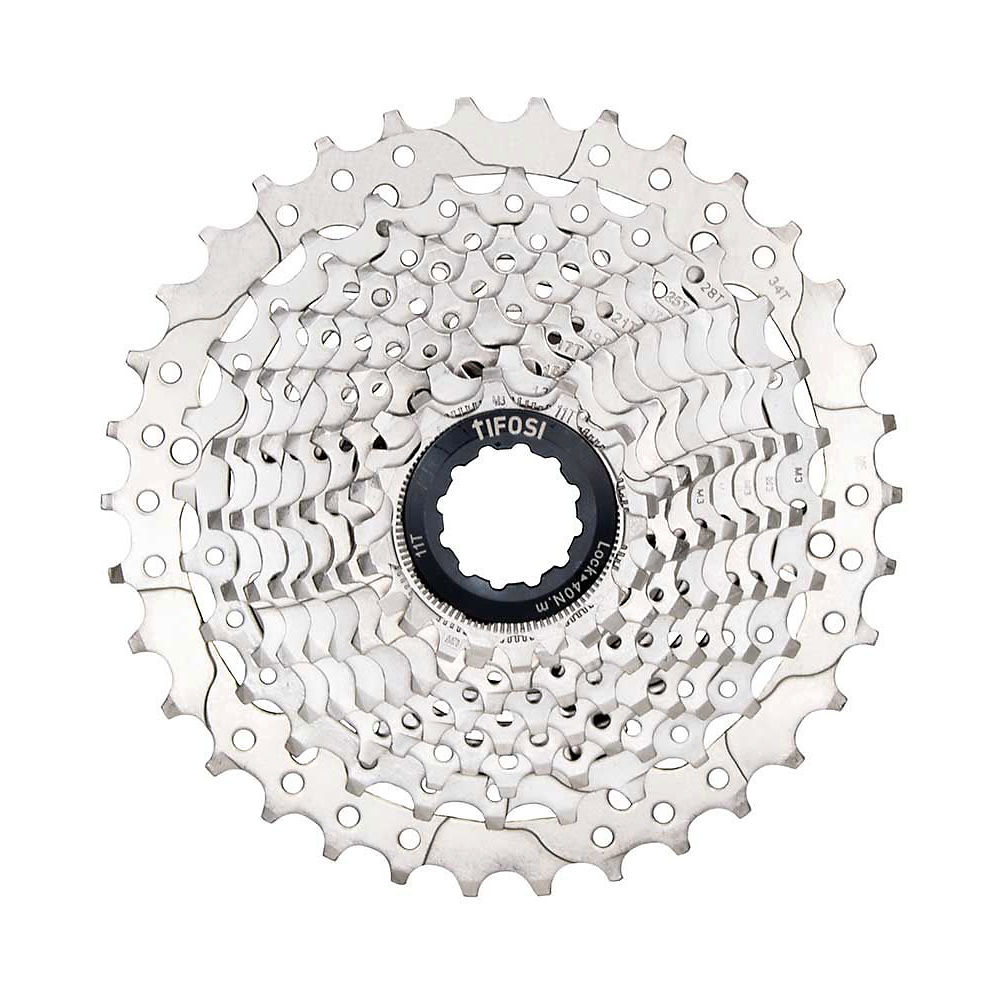 Tifosi HG 12 Speed Cassette - Argent} - 11-32t}, Argent}