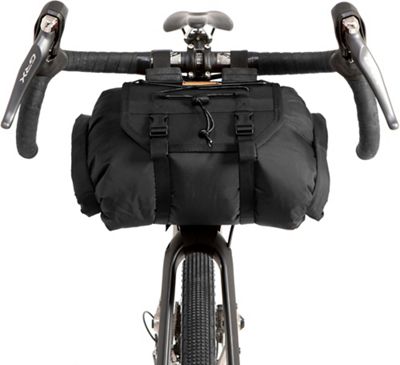 Restrap Bar Bag - Small - Black, Black