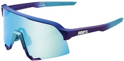 100% S3 Matte Metallic Mirror Lens Sunglasses 2022, Matte Metallic