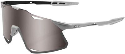 100% Hypercraft Stone Grey Lens Sunglasses 2022, Stone Grey