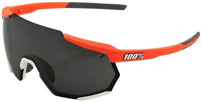 100% Racetrap Oxyfire Black  Lens Sunglasses 2022, Oxyfire