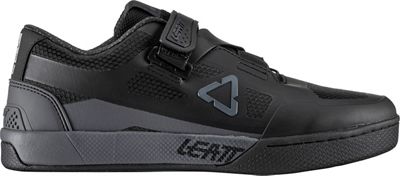 Leatt 5.0 Clipless Pedal Shoe 2023 - Stealth - UK 9.5}, Stealth